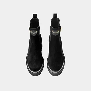 Louis Vuitton Ботинки LV Beaubourg Black - фото 2