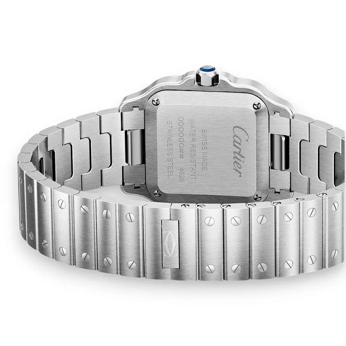 Cartier Часы Santos de - фото 5