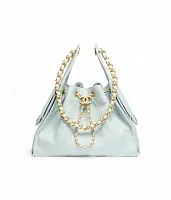 Chanel Сумка 25 Bleu - фото 1