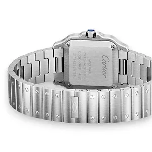 Cartier Часы Santos de - фото 5