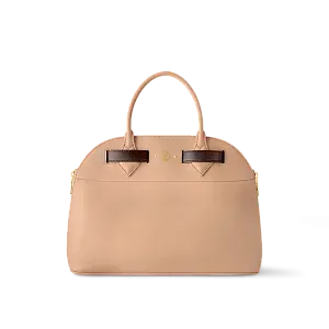 Louis Vuitton Сумка Alma 103 Rose Beige - фото 3