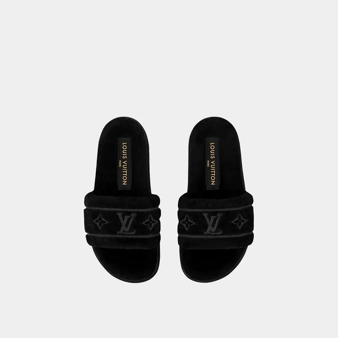 Louis Vuitton Мюли LV Bliss Comfort Black - фото 2