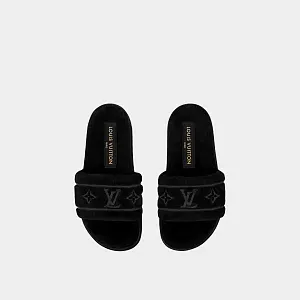 Louis Vuitton Мюли LV Bliss Comfort Black - фото 2