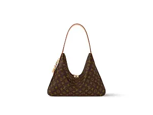Louis Vuitton Сумка Slouchy MM - фото 1