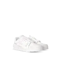 Louis Vuitton Кроссовки LV Trainer White - фото 1