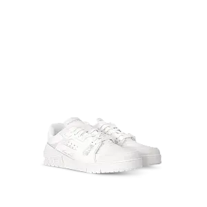 Louis Vuitton Кроссовки LV Trainer White - фото 1