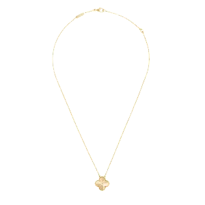 Van Cleef & Arpels Подвеска Vintage Alhambra - фото 1