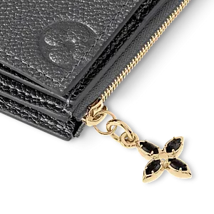 Louis Vuitton Кошелек Lisa Gun Metal - фото 4