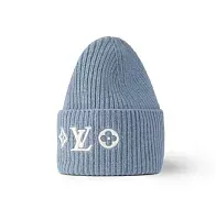 Louis Vuitton Бини LV Headline Light Blue - фото 1