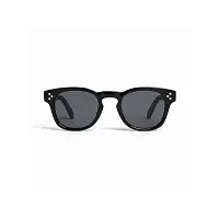 Celine Солнцезащитные очки Black Frame 42 Men Black - фото 1