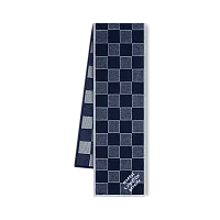 Louis Vuitton Шарф Damier Heritage Navy Blue - фото 1