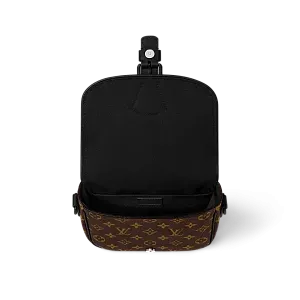 Louis Vuitton Мессенджер Montsouris PM - фото 7