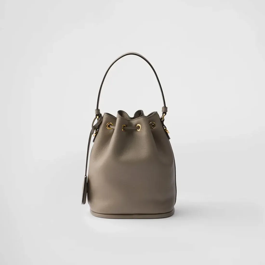 Prada Кожаная мини-сумка Clay - фото 3