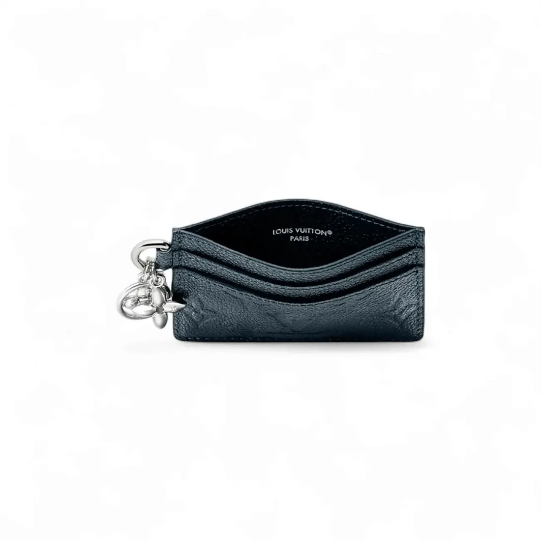 Louis Vuitton Кардхолдер LV Charms Shimmery Ink - фото 3