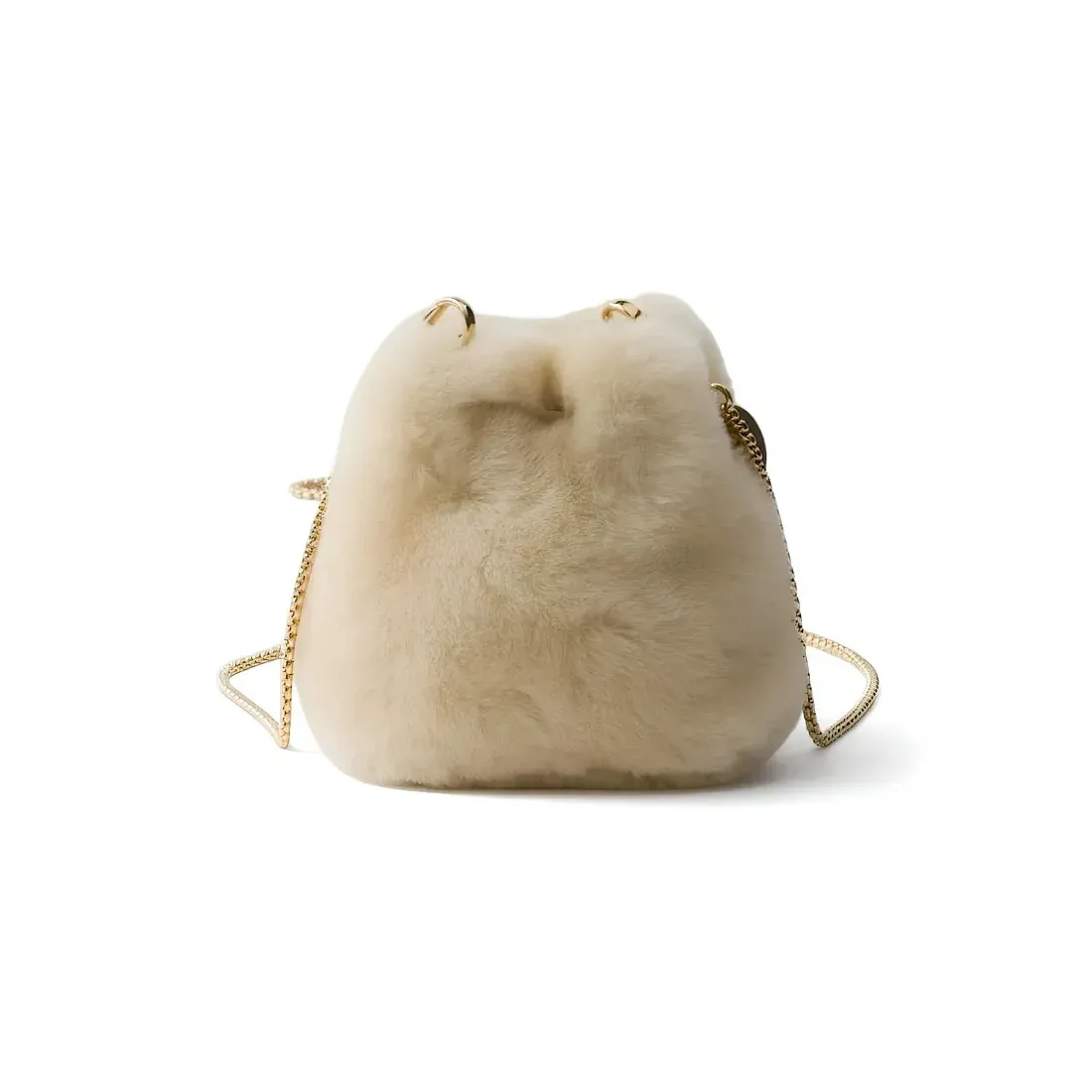 Prada Мини-сумка из овчины - фото 2