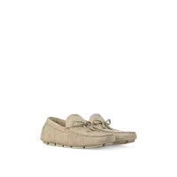 Louis Vuitton Мокасины LV Driver Beige - фото 1