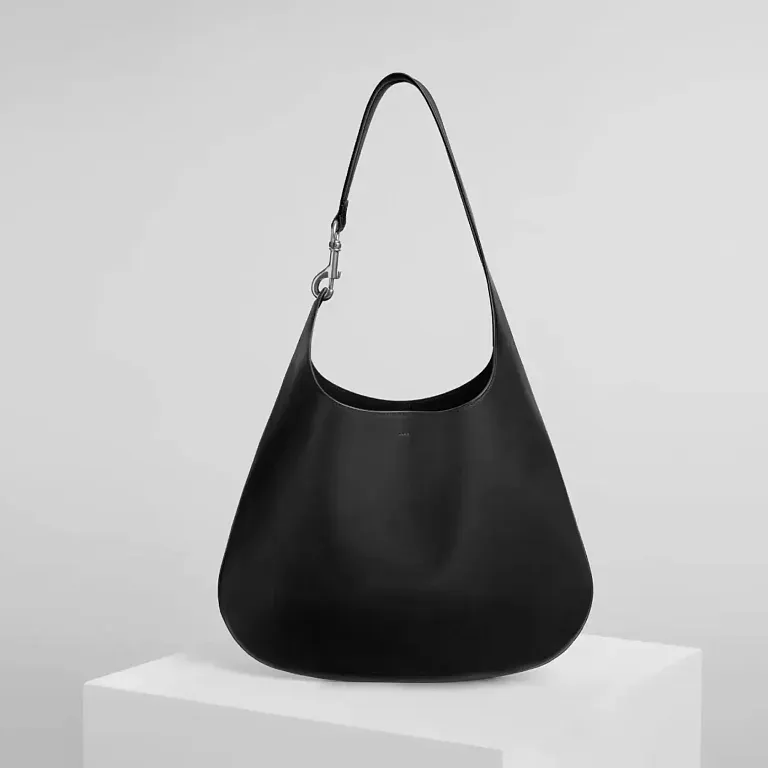 Сумка Bean Phoebe Philo Black - фото 1