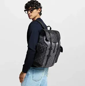 Louis Vuitton Рюкзак Christopher MM - фото 2