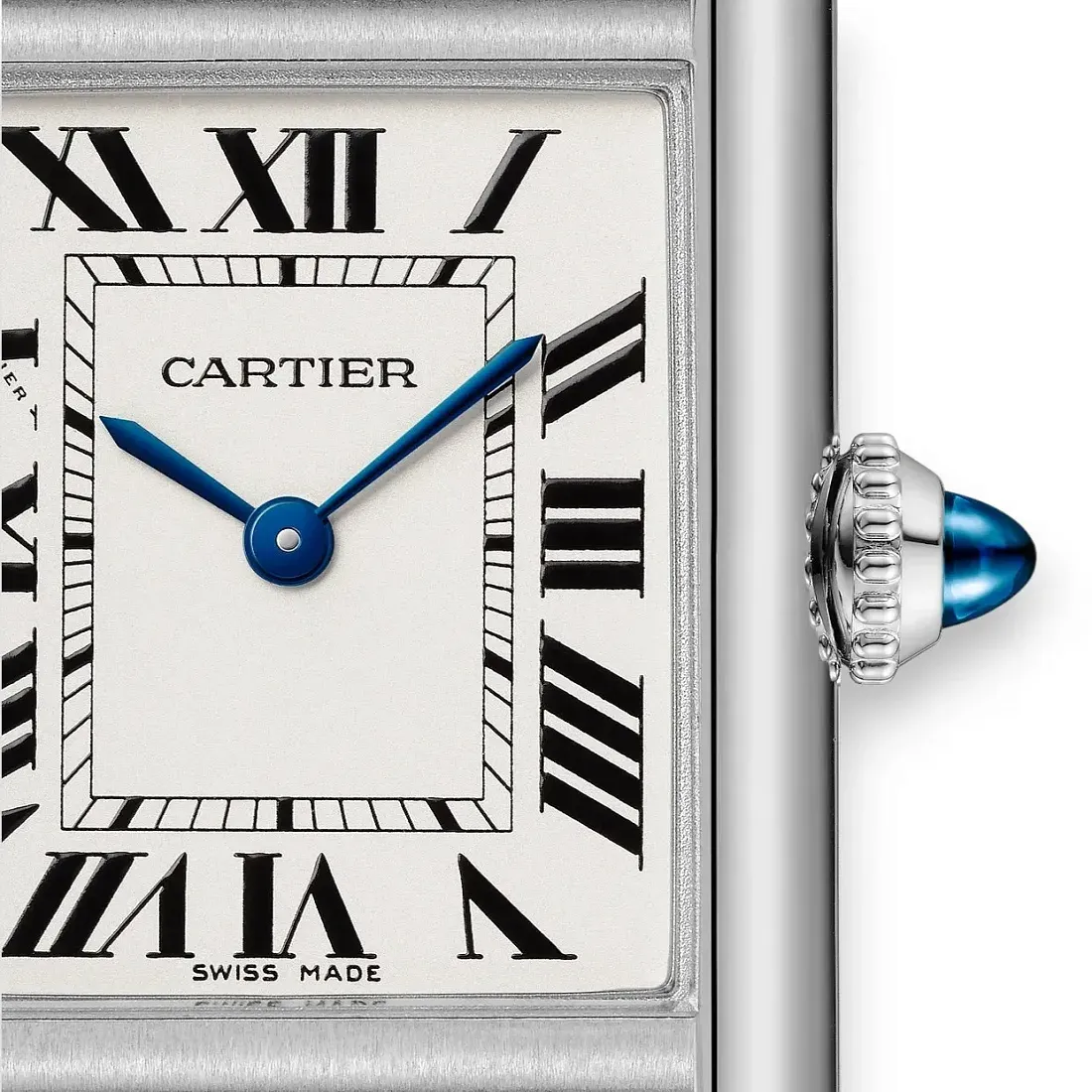 Cartier Часы Tank Must de - фото 6