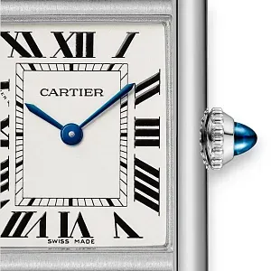 Cartier Часы Tank Must de - фото 6