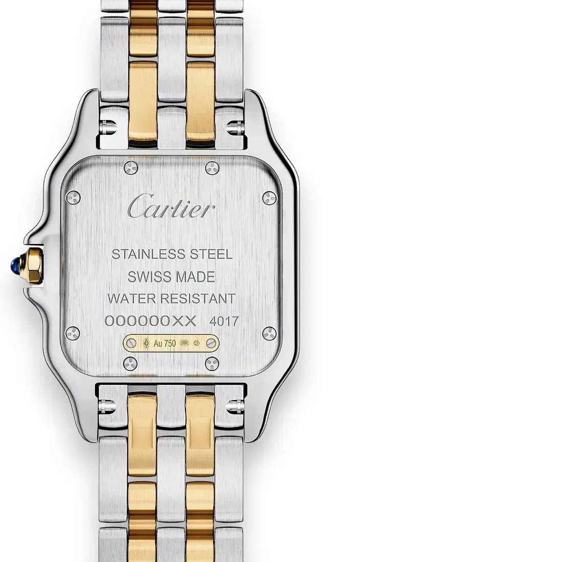 Cartier Часы Panthere de - фото 5