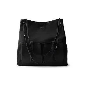 Prada Большая сумка Route Black - фото 1