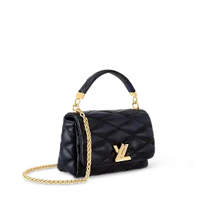Louis Vuitton Сумка GO-14 MM Bleu Marine - фото 2