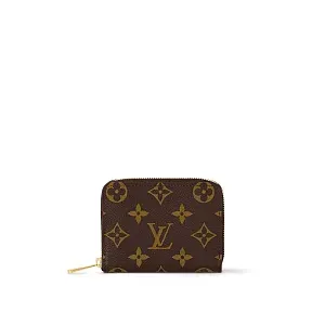 Louis Vuitton Кошелек для монет Zippy - фото 1