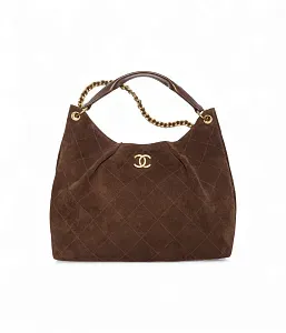 Chanel Сумка-хобо Maxi - фото 1