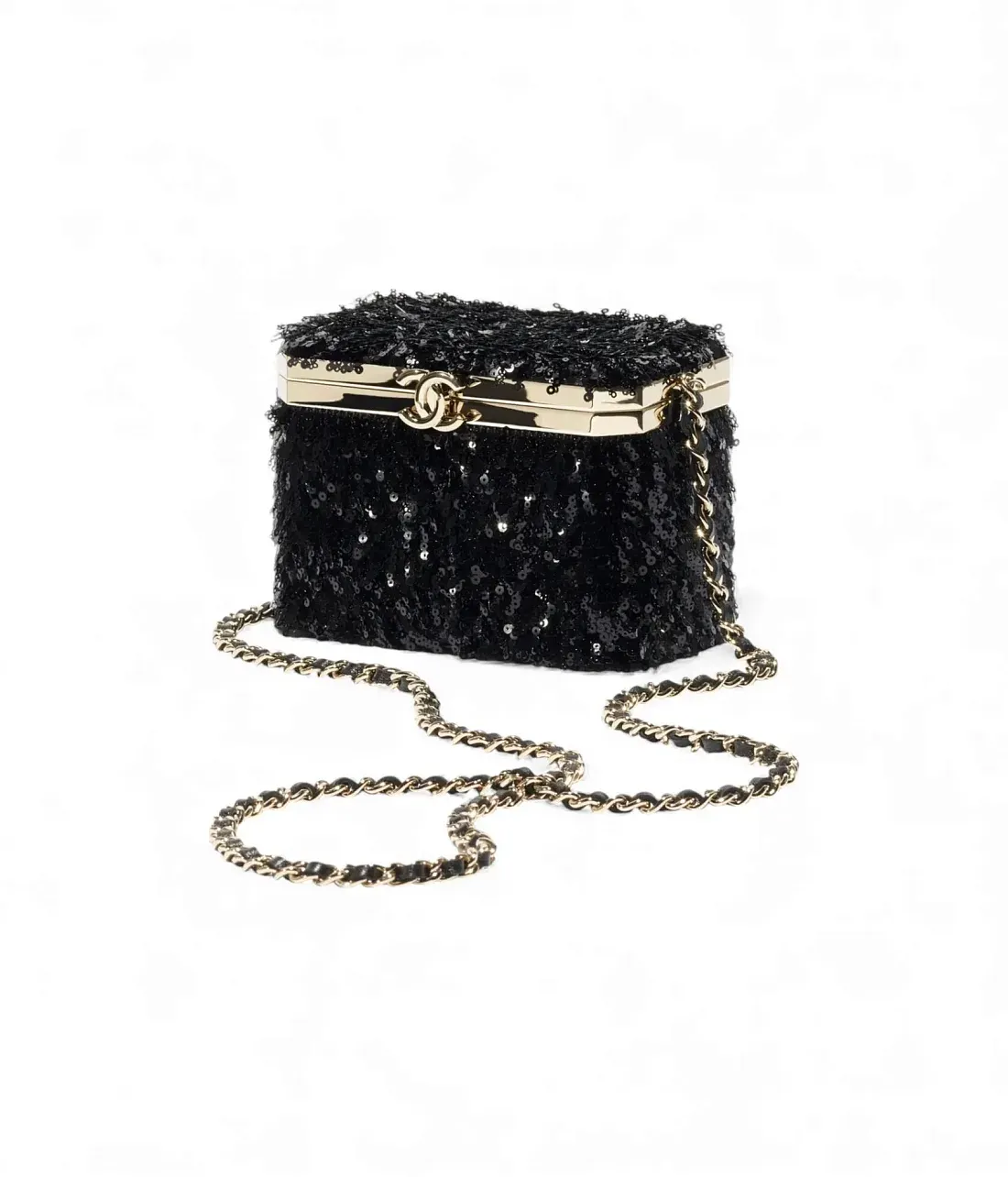 Chanel Сумка Vanity with Chain - фото 3