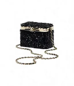 Chanel Сумка Vanity with Chain - фото 3