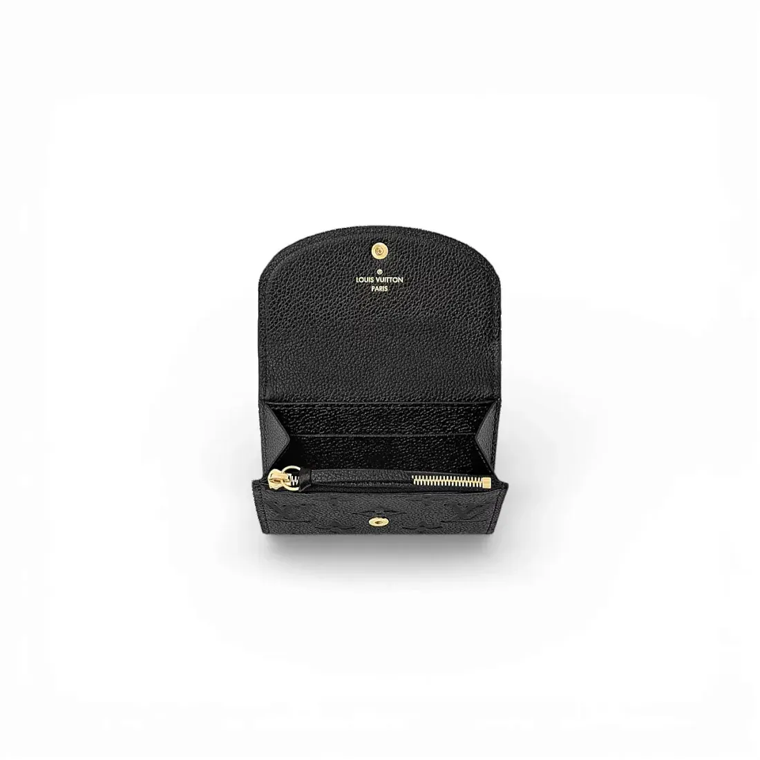 Louis Vuitton Кошелек Rosalie Black - фото 3