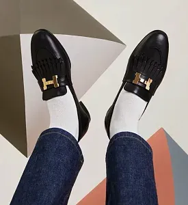 Hermès Лоферы Royal - фото 2