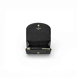Louis Vuitton Кошелек Rosalie Black - фото 3