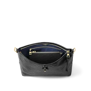 Louis Vuitton Сумка CarryAll MM Black - фото 3