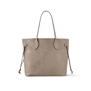 Louis Vuitton Сумка Neverfull MM Dune - фото 1