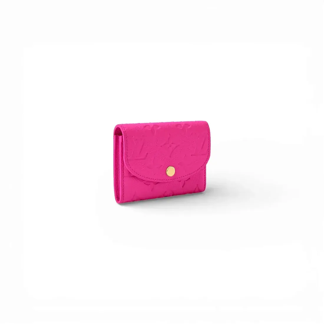Louis Vuitton Кошелек Rosalie Pink - фото 6