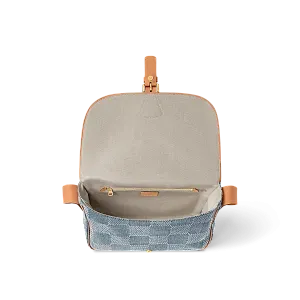 Louis Vuitton Сумка-мессенджер Montsouris MM - фото 4