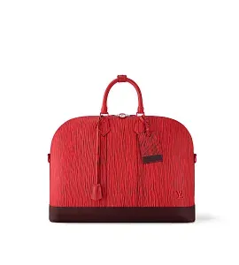 Louis Vuitton Сумка Alma Travel GM - фото 1