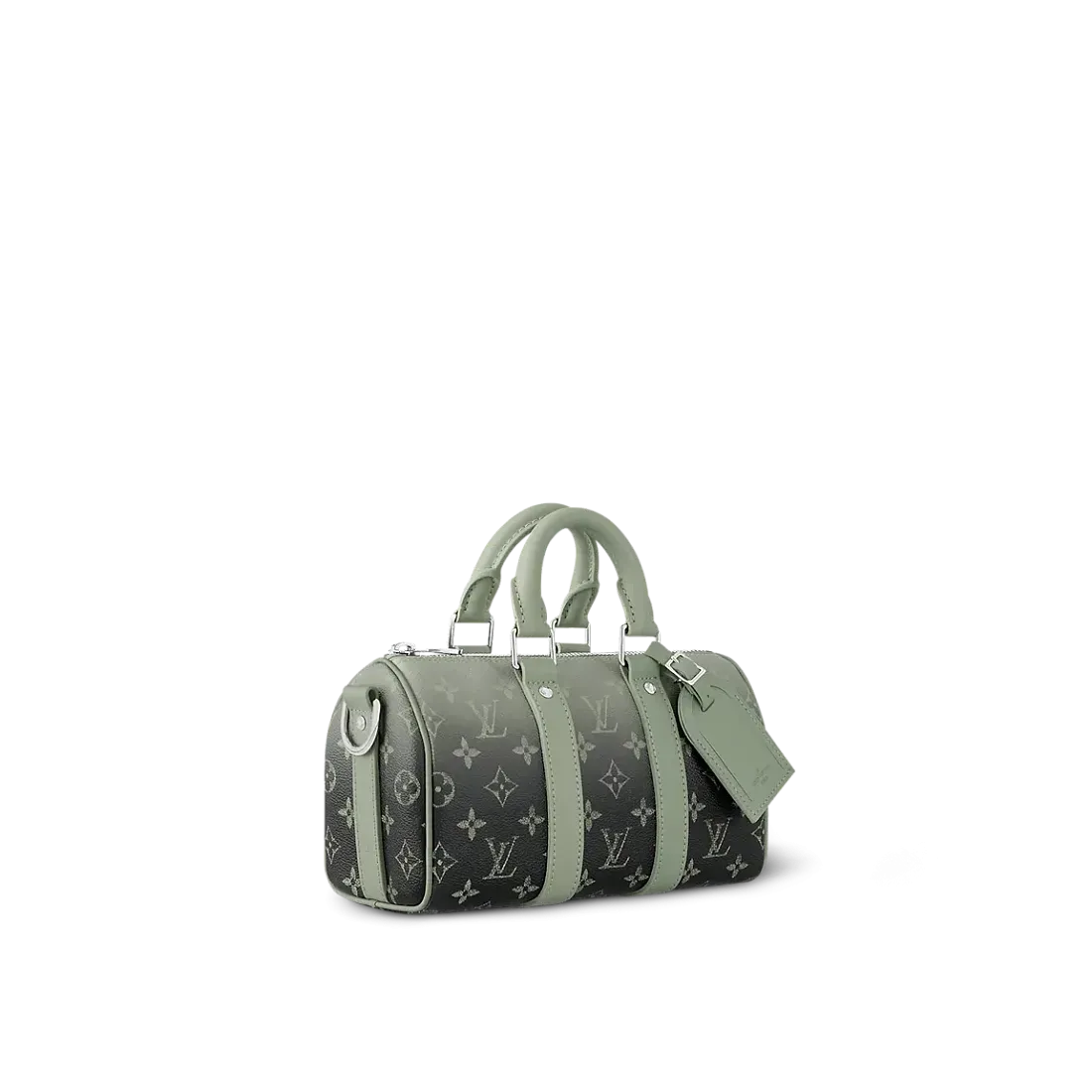 Louis Vuitton Сумка Keepall 25 с плечевым ремнем - фото 2