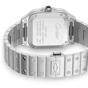 Cartier Часы Santos de - фото 4
