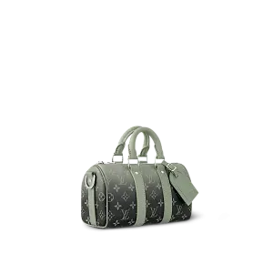 Louis Vuitton Сумка Keepall 25 с плечевым ремнем - фото 2