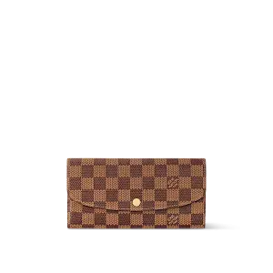 Louis Vuitton Кошелек Emilie Red - фото 2