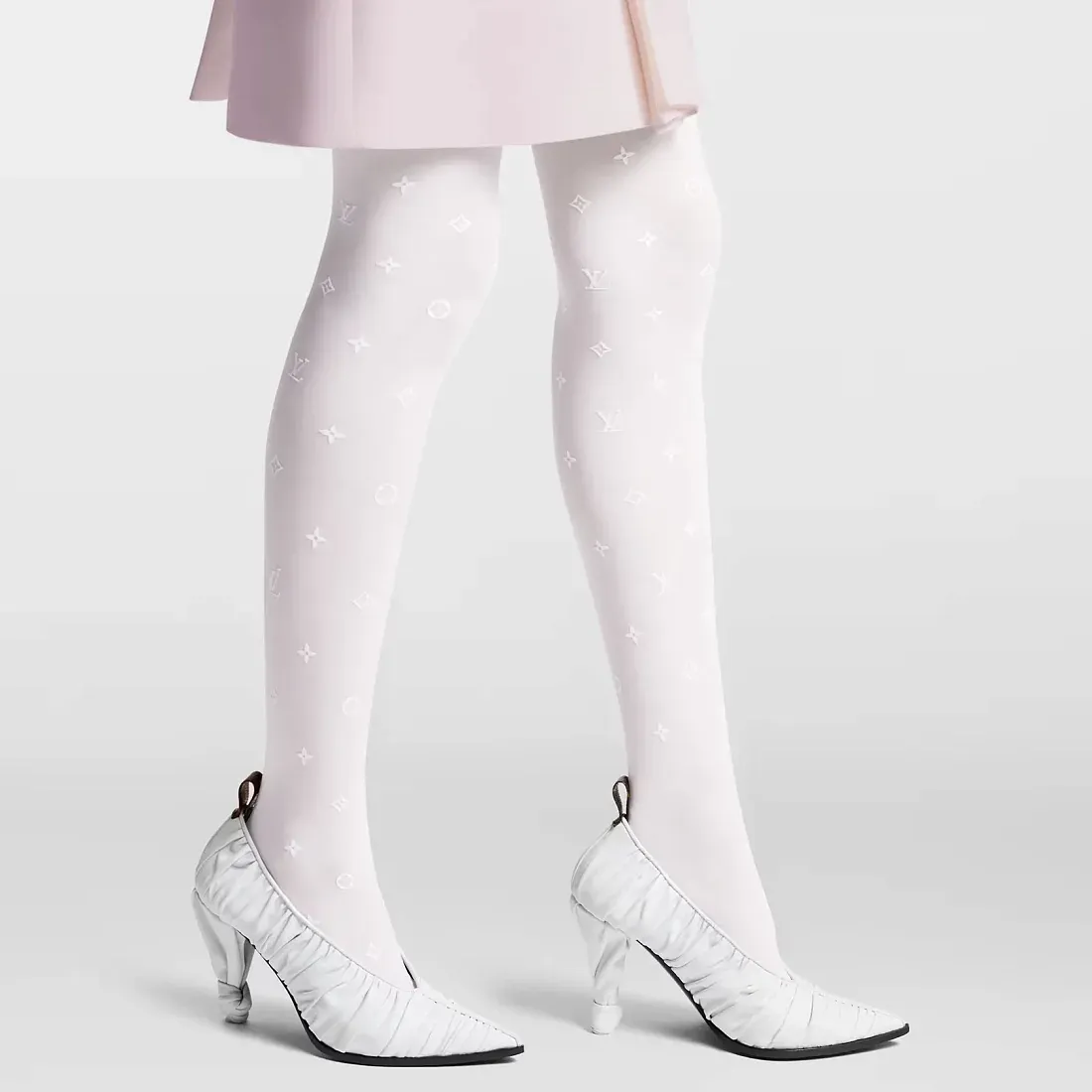 Louis Vuitton Туфли LV Knot White - фото 3