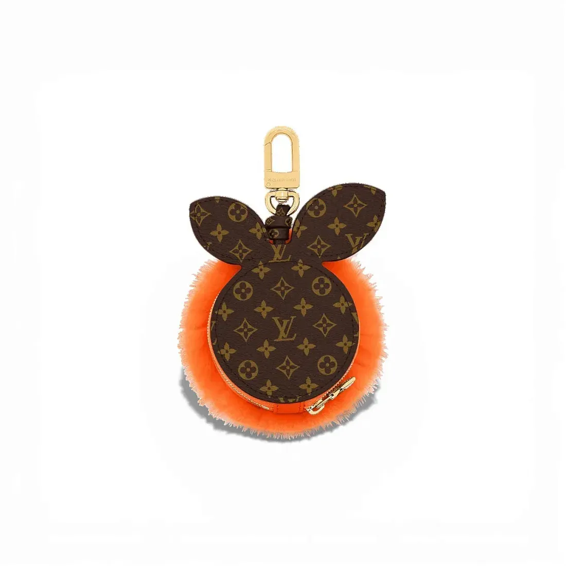Louis Vuitton Брелок для сумки Clementine - фото 4