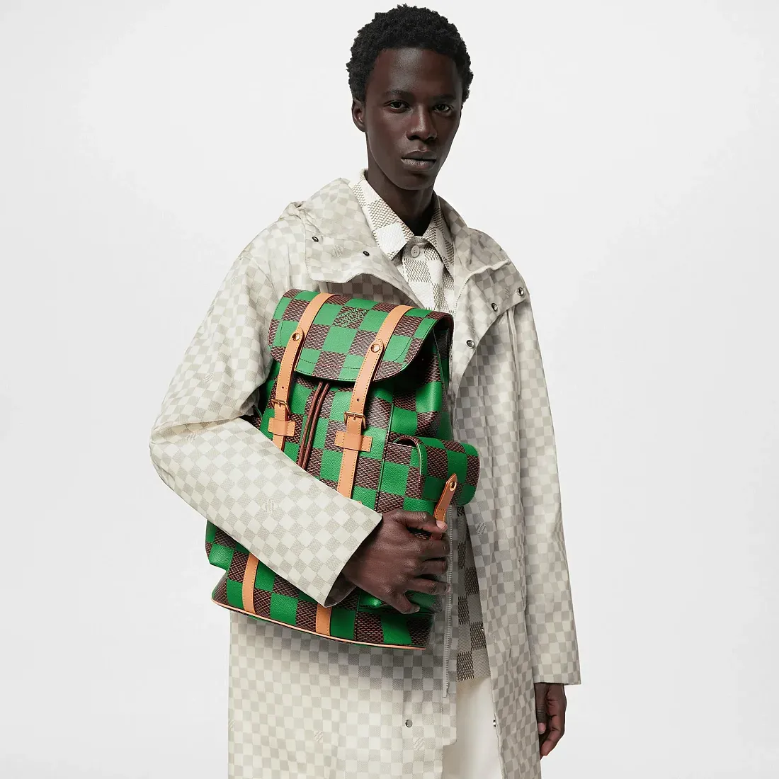 Louis Vuitton Рюкзак Christopher MM - фото 2