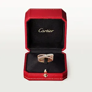 Cartier Кольцо Etincelle de - фото 4