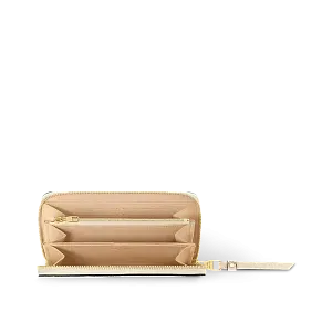 Louis Vuitton Кошелек Zippy Cream - фото 3