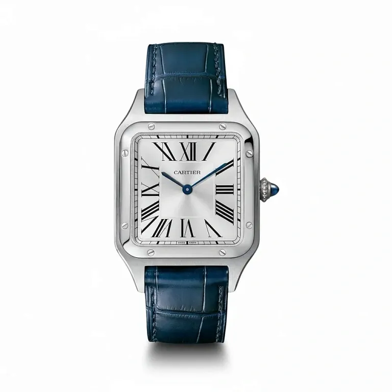 Часы Santos-Dumont watch Cartier Men - фото 1