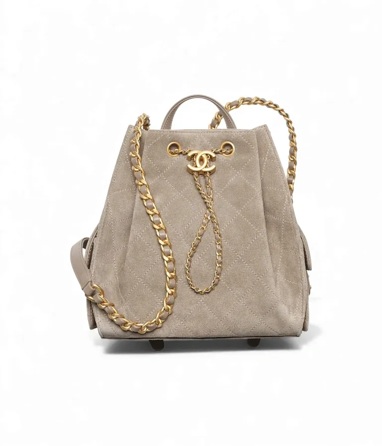 Рюкзак Chanel 25 Brown - фото 1